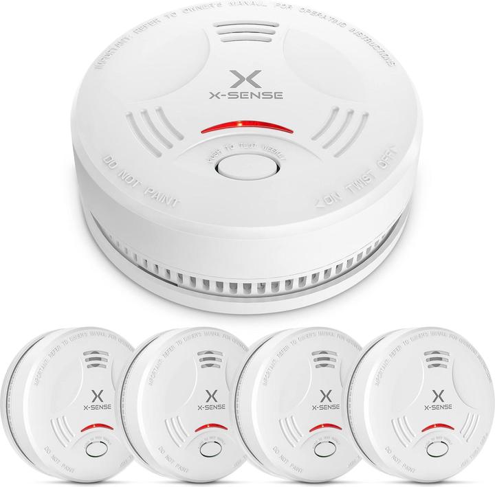 X-Sense SD11 Smoke detector