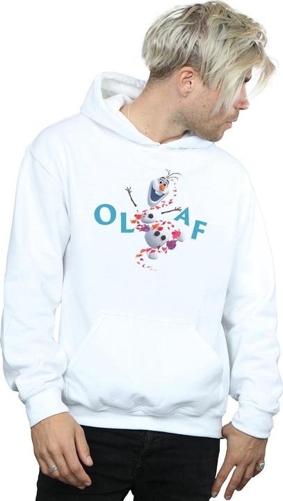 Produktbild Disney Frozen 2 Olaf Leaf Jump Kapuzenpullover (XXL)
