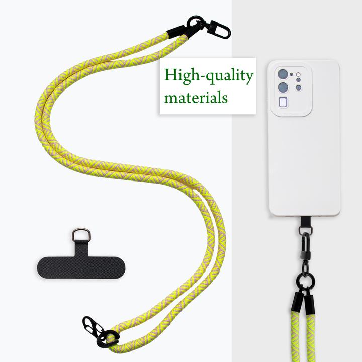 Produktbild Cadorabo Handykette für Motorola MOTO DROID RAZR HD Necklace Hülle mit verstellbarem Kordelband
