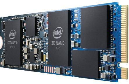 Produktbild Intel Optane Memory H10 (256 GB, M.2 2280)