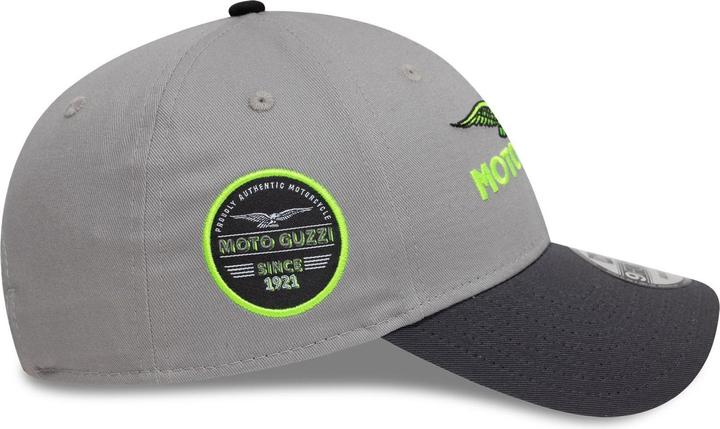 Produktbild New Era 9Forty Strapback Cap - POPCOLOR Moto Guzzi (One Size)