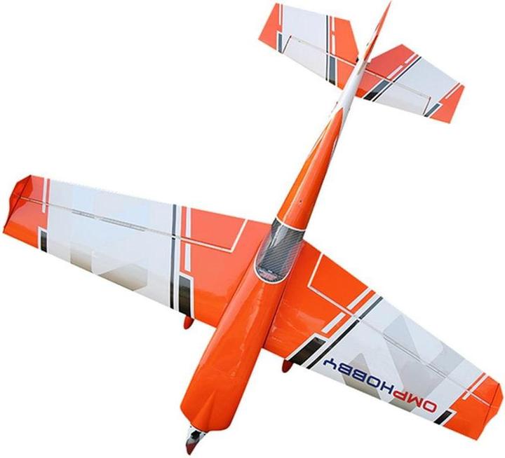 Produktbild OMP Hobby Akro-Modell Edge 540 1500 mm Orange, PNP (Kunstflug)