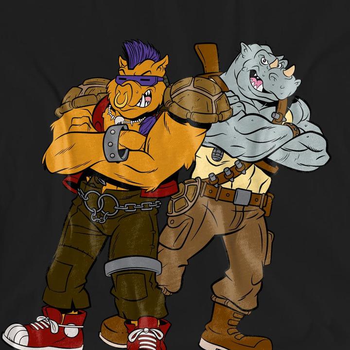 Produktbild Teenage Mutant NT TShirt (XXL)