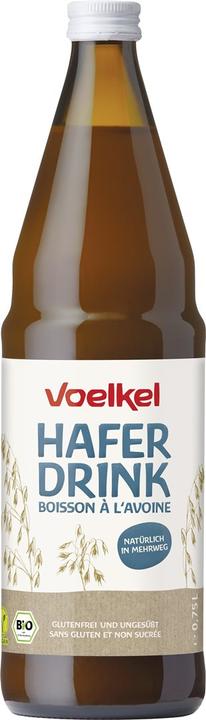 Image du produit Voelkel boisson à l'avoine liq (1 x 75 cl)