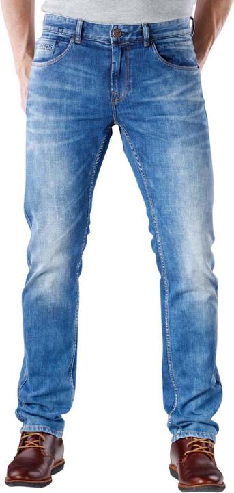 Pme Legend Jeans Nightflight Stretch slub denim