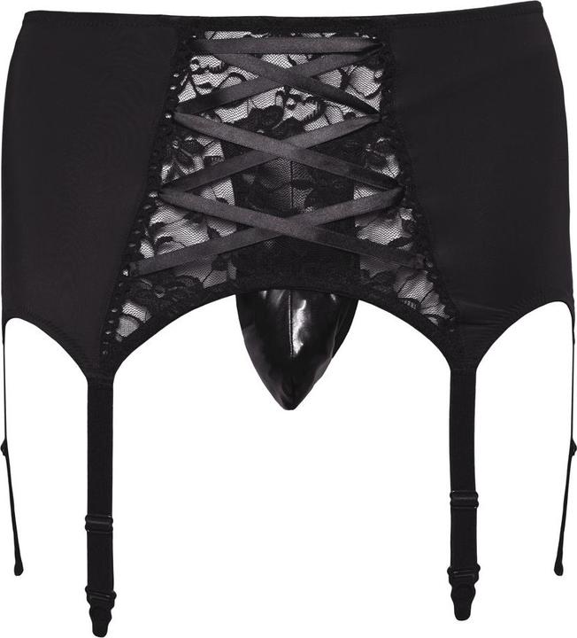 Actual product image Svenjoyment Men's Suspender Belt 2XL (XXL)