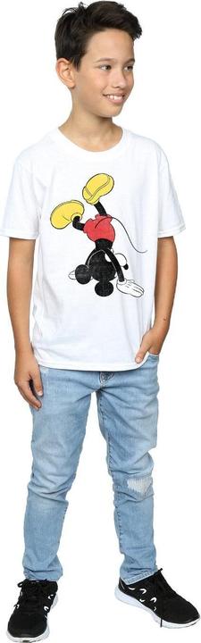 Produktbild Disney Mickey Mouse Upside Down TShirt Jungen (152, 158)