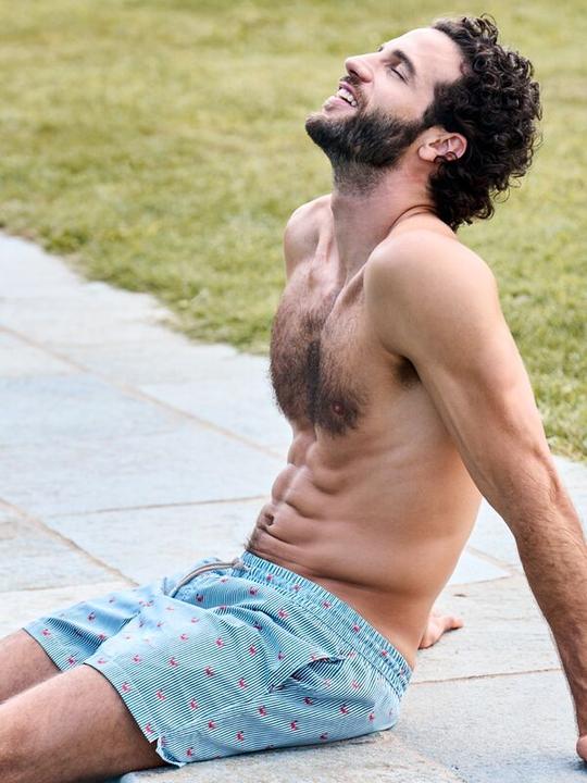 Produktbild Shiverpeaks JULIPET Badeshort Krebse (L)