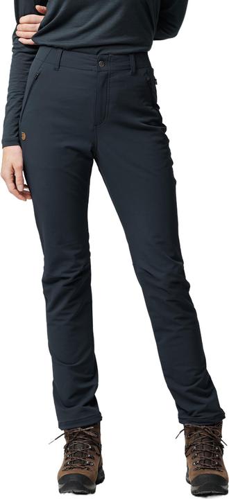 Actual product image Fjällräven Abisko Winter Stretch Trs W (46)