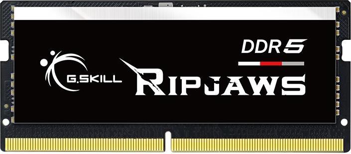 Actual product image G.Skill Ripjaws (2 x 32GB, 4800 MHz, DDR5 RAM, SO-DIMM)
