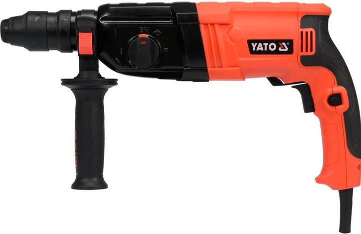 Image du produit Yato MARTEAU SDS PLUS 850W 3J YT-82122 (Fonctionnement sur secteur)