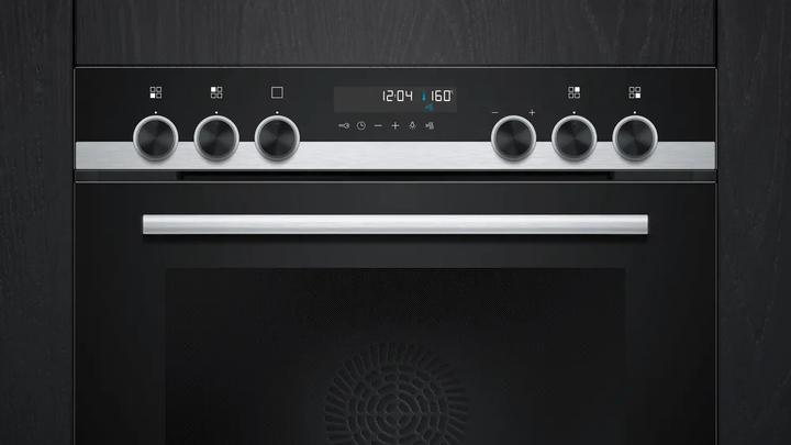 Produktbild Siemens Built-in cooker set, EI645CFB6E + HE578GBS4, Built-in cooker, Induction hob, PQ521IA03
