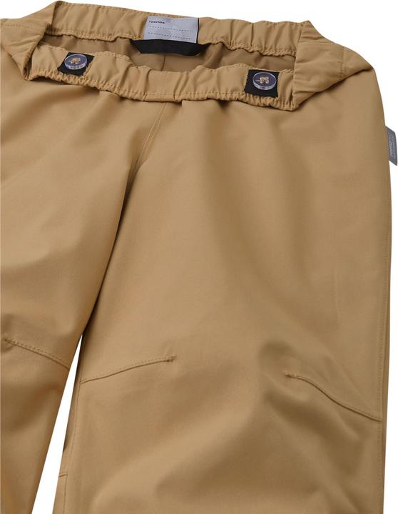 Produktbild Reima tec Kinder Regenhose Kaura Peanut Brown (128)