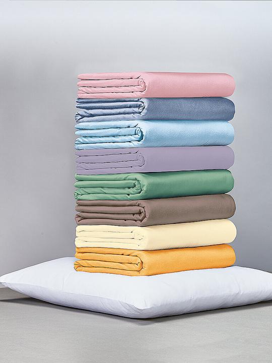 Image du produit Formesse Drap-housse Bella-Donna en jersey (90-100 x 190-220 cm)