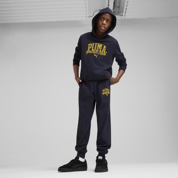 Actual product image Puma CLASS Sweatpants TR B (128)