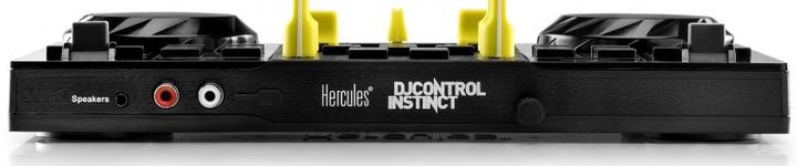 Produktbild Hercules DJControl Instinct für iPad