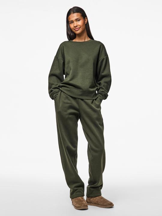 Image du produit Pieces Pcchilli Hw Straight Sweat Pants Noos Bc (XS)