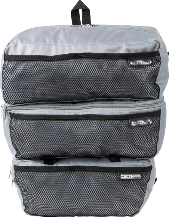Ortlieb Pack-Taschen für Back-Roller (17 l, Rahmentasche)
