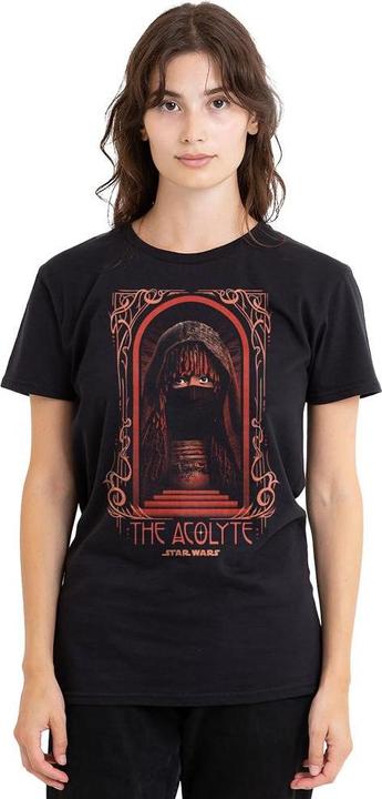 Immagine prodotto Star Wars Maglietta Art Deco Mascherato Adulto Unisex (S)