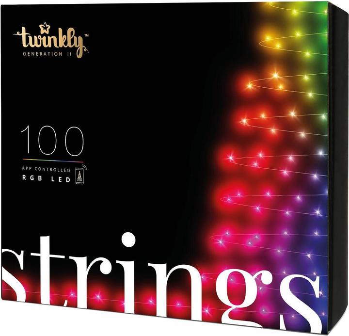 Produktbild Twinkly Strings (8 m)