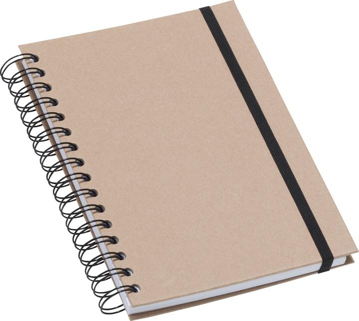 Produktbild micasa Soho (A5, Blanko, Harter Einband)