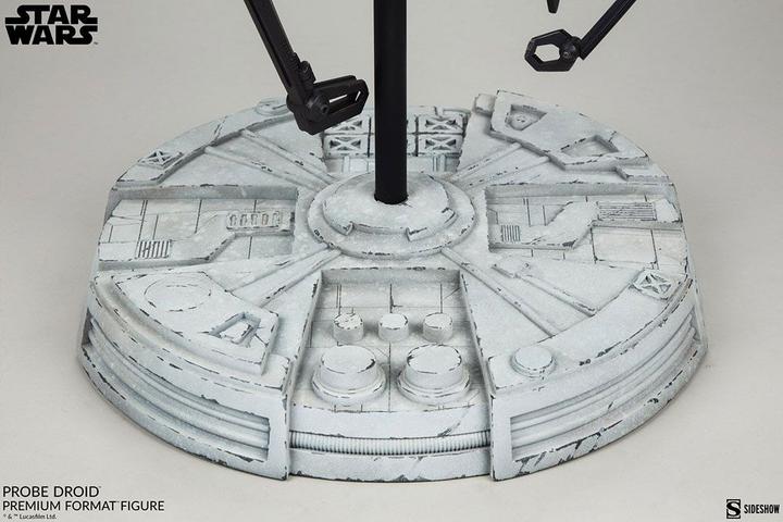 Produktbild Sideshow Star Wars statuette Premium Format Probe Droid 68 cm