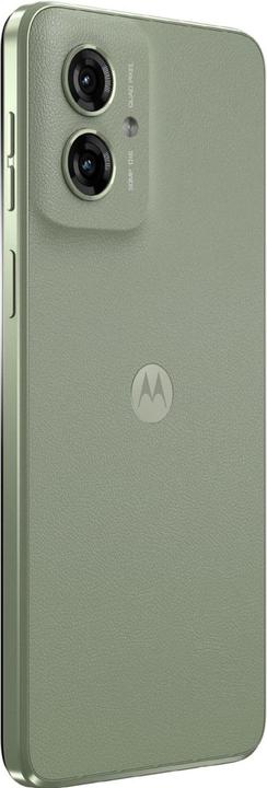 Productafbeelding Motorola Moto G55 5G 256GB Groen (256 GB, Rookgroen, 6.49", Dubbele SIM, 50 Mpx, 5G)
