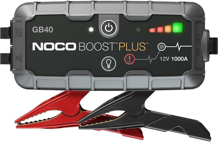 Noco GB40 genius BOOST (1000 A, 2150 mAh)