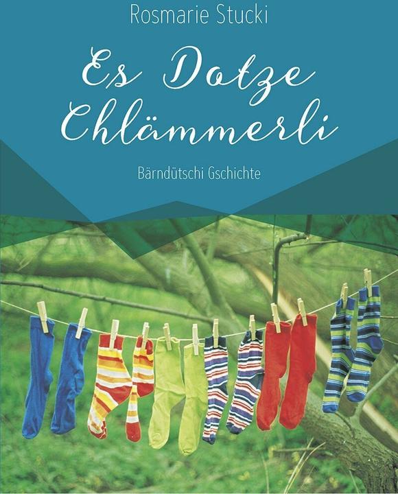 Actual product image Es Dotze Chlämmerli (German, Rosemary Stucco, 2018)