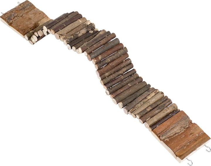 Actual product image EBI Duvo+ Flexible wooden bridge