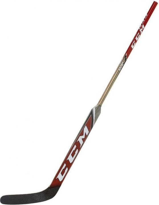 Actual product image CCM Extreme Flex III SR goalkeeper stick made of wood (right, SR 25") (Right)