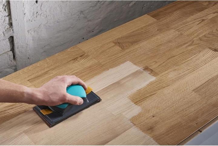 Produktbild wolfcraft Universalschleifer (P60)