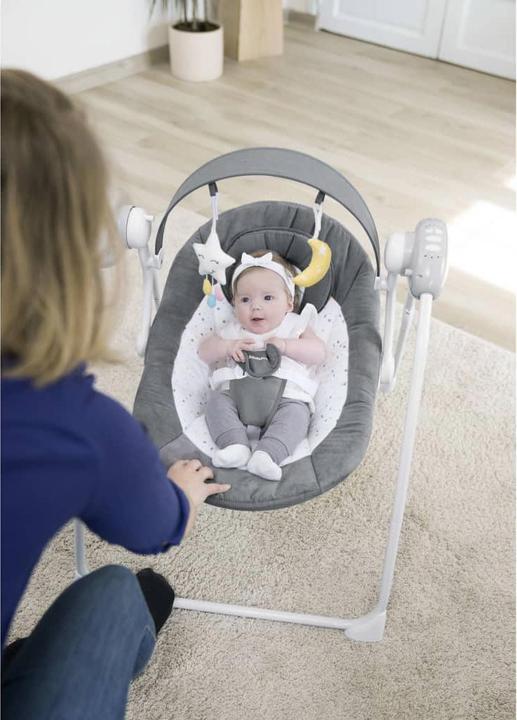 Actual product image Badabulle Moonlight