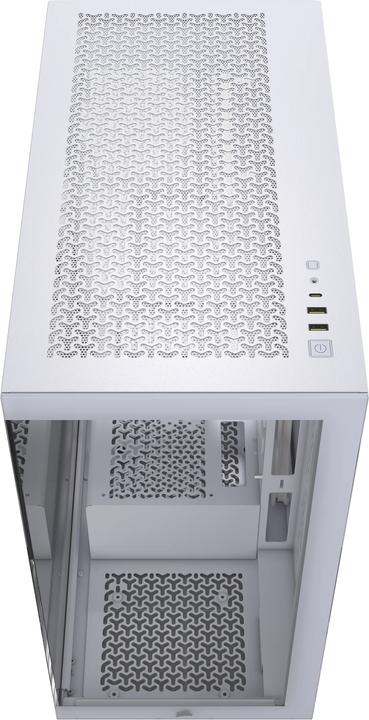 Actual product image Corsair 3500X (Mini-ITX, mATX, ATX, E-ATX)