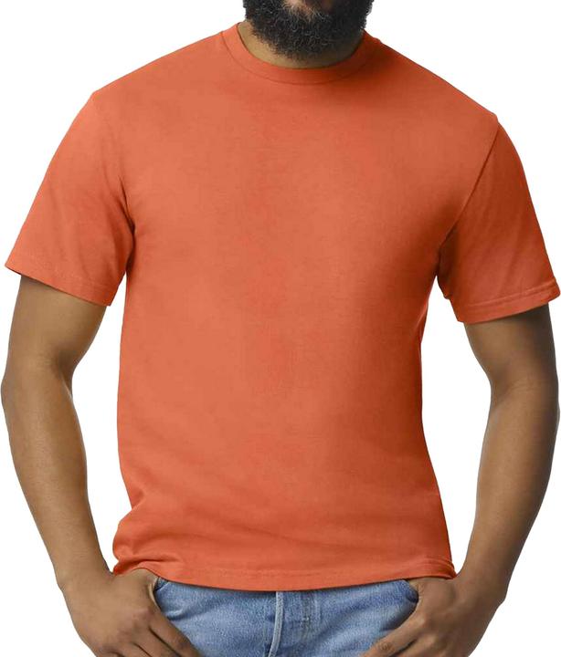 Immagine prodotto Gildan Maglietta da uomo di peso medio Soft Touch (L)