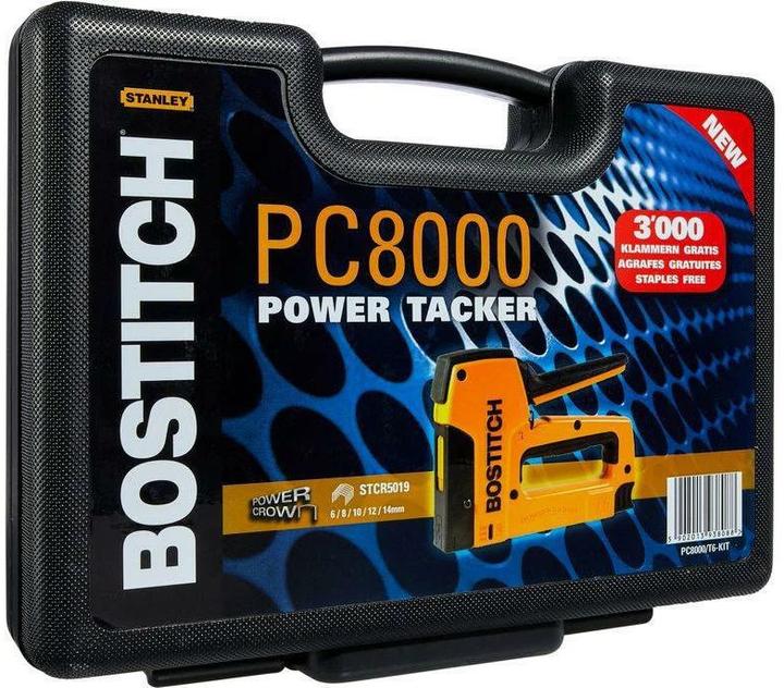 Image du produit Bostitch PC8000 Power Tacker