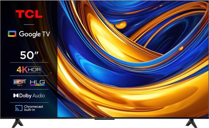 Actual product image TCL 50P655 (50", LED, 4K)