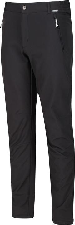 Produktbild Regatta Great Outdoors Adventure Tech Softshell Hose Geo II Kurzes Bein (38)