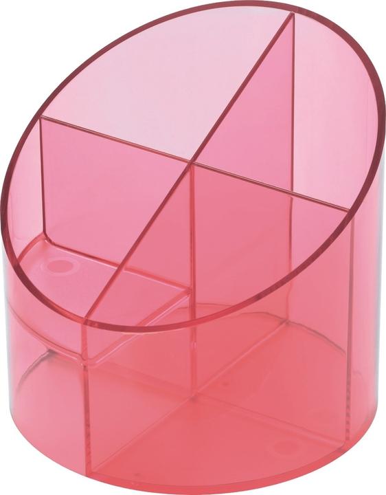 Rouge transparent