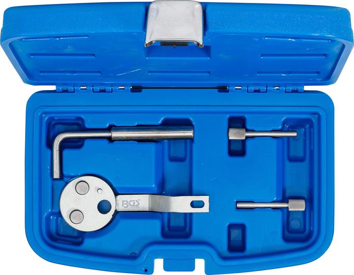 Actual product image BGS Crankshaft Locking Tool for Ford Transit 2.2