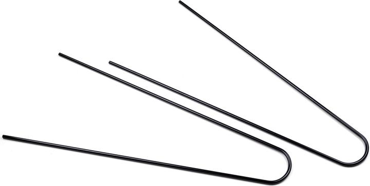 Image du produit Velo Orange Barres de garde-boue (argent/45 mm) (Plaque de protection du tube diagonal)