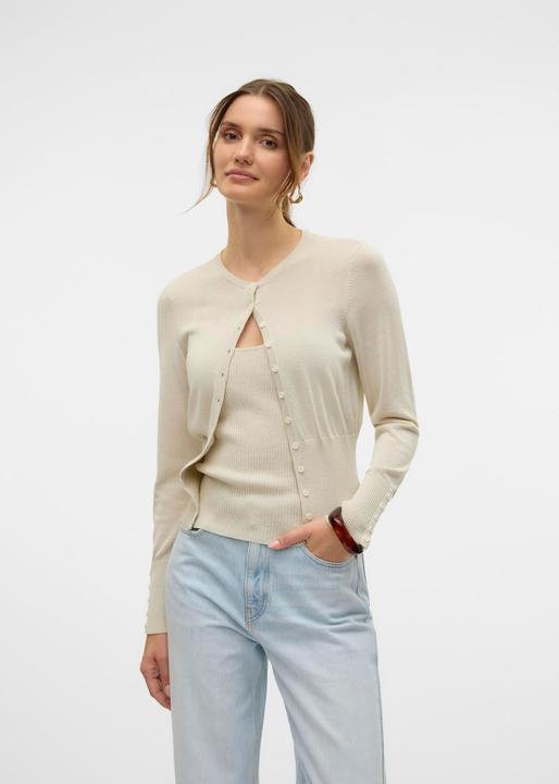 Actual product image Vero Moda VMPELIA Strickjacke Strickjacke (XS)