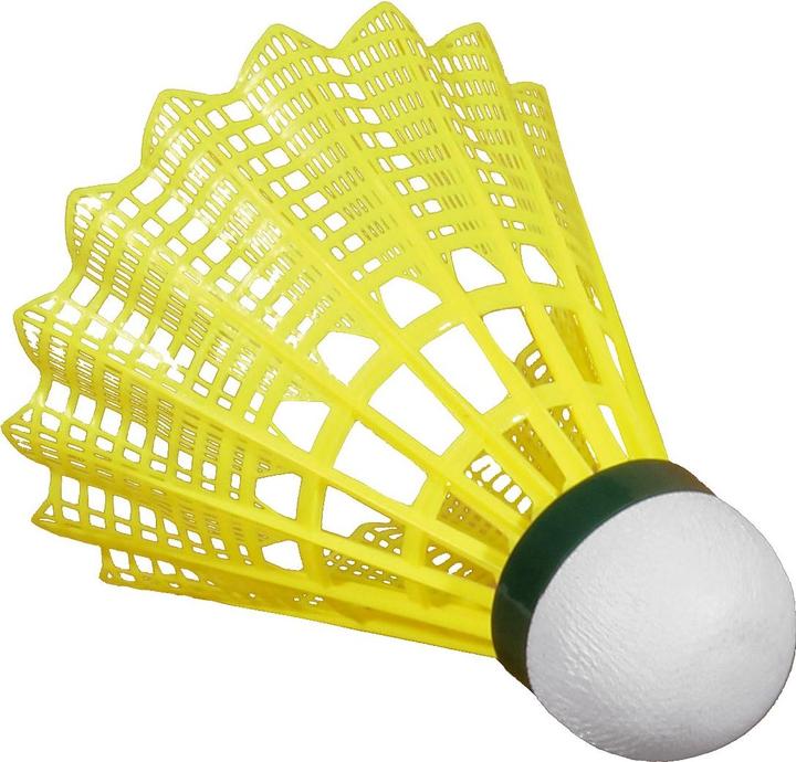 Actual product image Victor Shuttle 2000 badminton balls