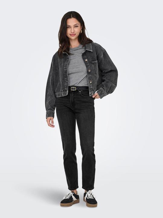 Immagine prodotto Only ONLEmily Life HW Ankle Straight Fit Jeans (W31/L30)