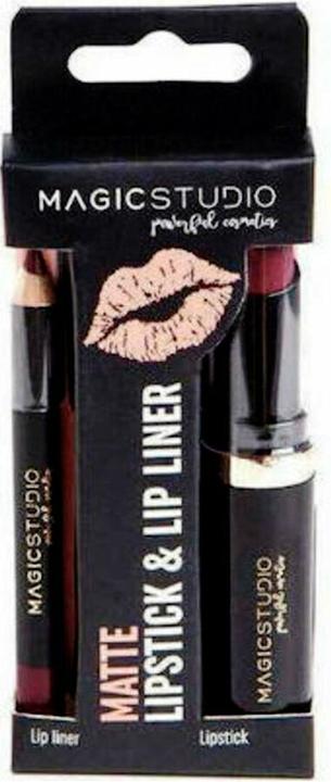 IDC Institute Matte Makeup Set - Pack of 2 (Set)