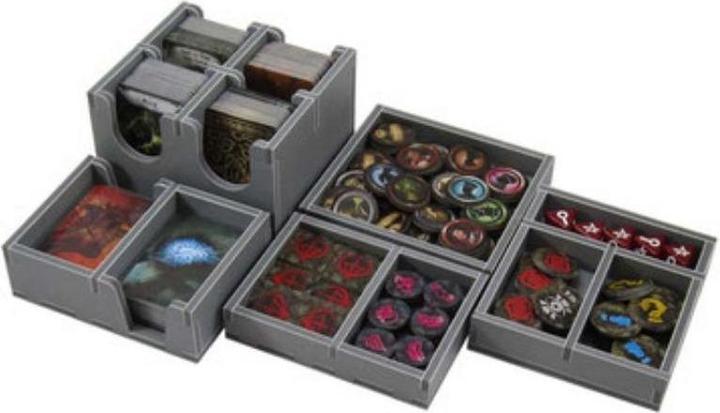 Immagine prodotto Folded Space FS-MAN - Inserto: Mansions of Madness 2a edizione ed estensioni