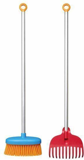 Actual product image Fiskars MyFirstFiskars Tidy Up Set (2 pcs.) (Additional padding)