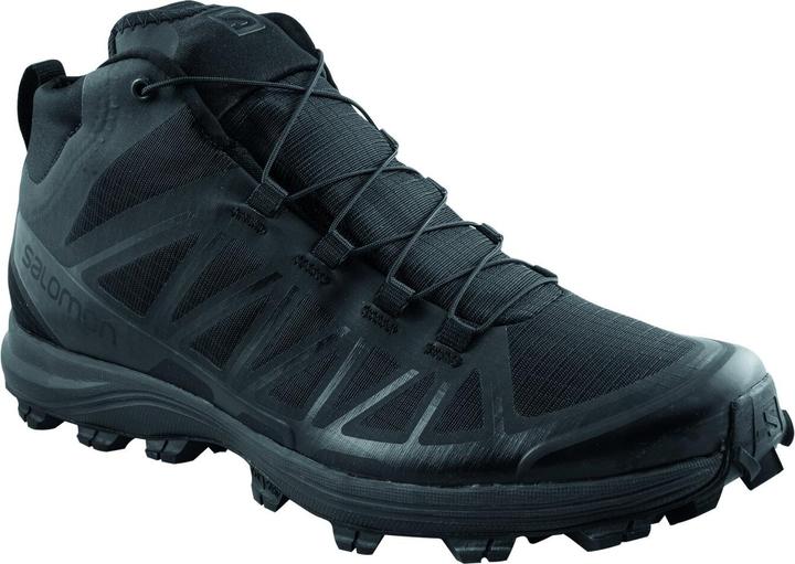 Salomon Einsatzschuh Forces Speed Assault 2 Braun 44.5 (44.5)