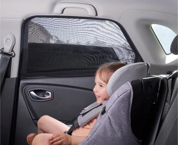 Actual product image Badabulle Car sun visors