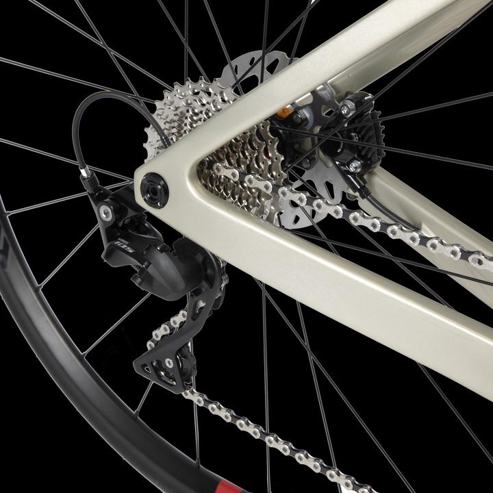 Produktbild Van rysel EDR CF DISC 105
